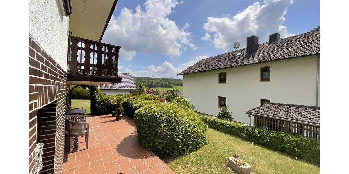 Einfamilienhaus Hessisch Lichtenau Retterode - 4 Zimmer, 119 m&sup2;, 232.000&euro; | Angebot:25770533