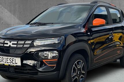 Dacia Spring 18.890 km 11.990 € Melsungen 34212
