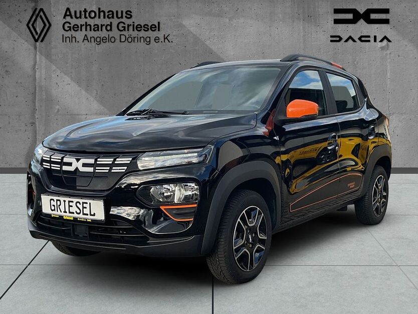 Dacia Spring 18.890 km 11.990 € Melsungen 34212