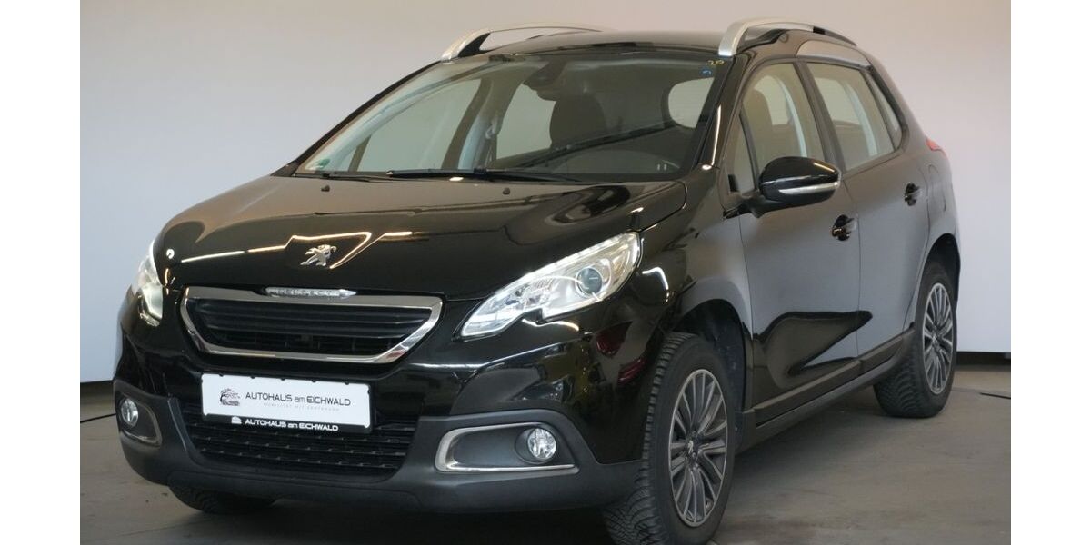 Peugeot 2008 137.760 km 4.990 &euro; Kassel 34123