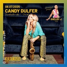 Candy Dulfer (NL) feat. Shelby J Kassel
