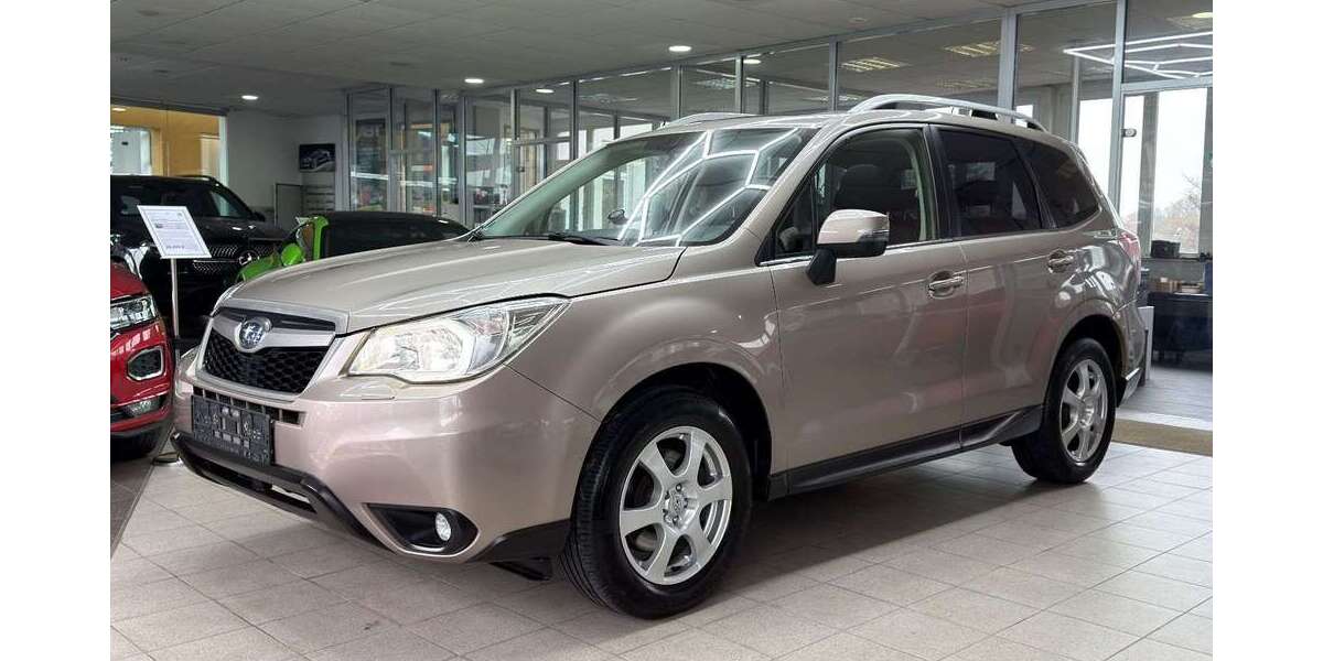 Subaru Forester 274.259 km 5.499 &euro; Niestetal 34266