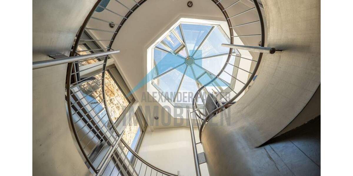 Exklusives Penthouse-Büro auf zwei Etagen - mit Aufzug - in zentraler Innenstadtlage von Kassel! zimmer