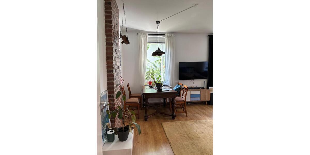 Erdgeschoßwohnung Kassel Südstadt - 2 Zimmer, 61 m&sup2;, 650&euro; | Angebot:26623504