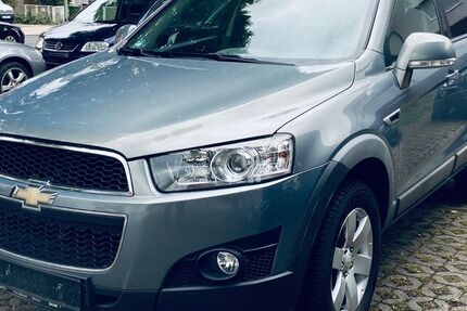 Chevrolet Captiva 150.000 km 5.990 &euro; Kassel 34132