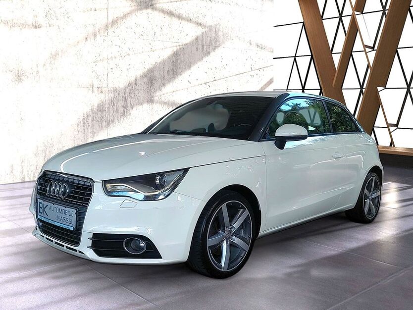 Audi A1 257.069 km 3.999 € Kassel 34125