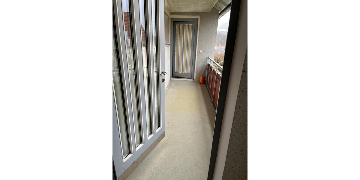 Großzügige 3-Zimmer-Wohnung mit Balkon in Kaufungen 3 zimmer