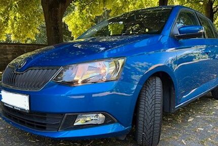Skoda Fabia 58.800 km 10.700 &euro; Calden 34379