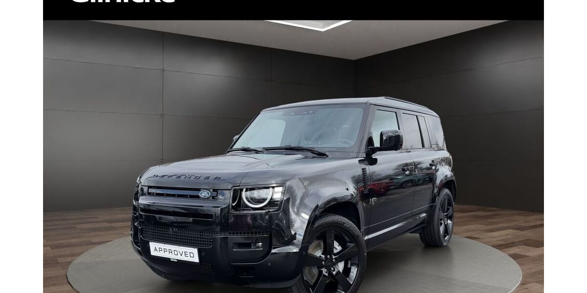 Land Rover Defender 1.500 km 112.290 &euro; Kassel 34123
