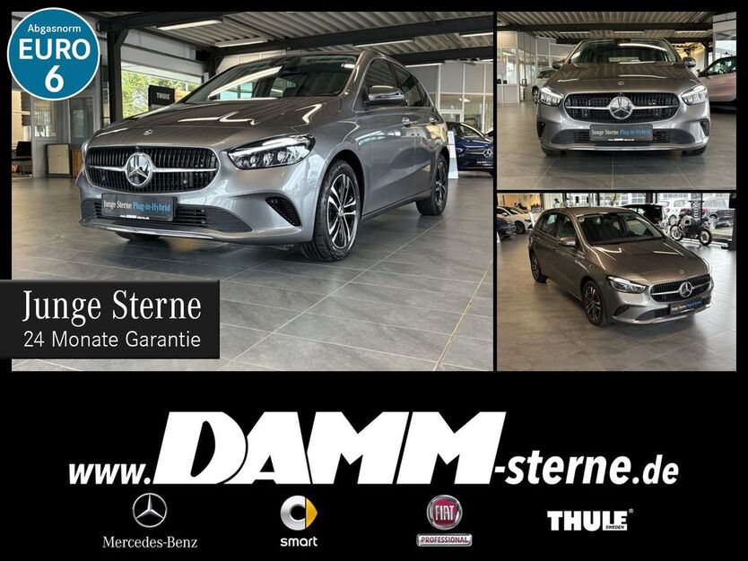 Mercedes-Benz B 250 9.950 km 33.970 € Hofgeismar (bei Kassel) 34369