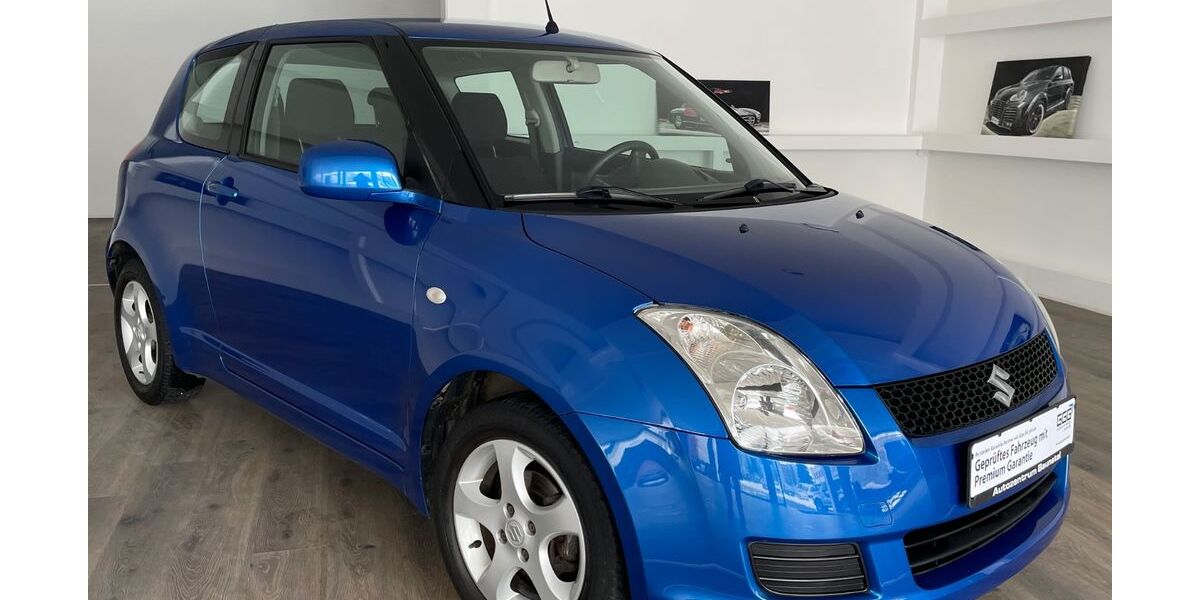 Suzuki Swift 106.498 km 4.990 &euro; Baunatal 34225