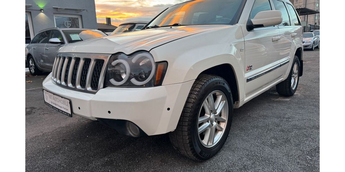 Jeep Grand Cherokee 218.000 km 7.499 &euro; Kassel 34123