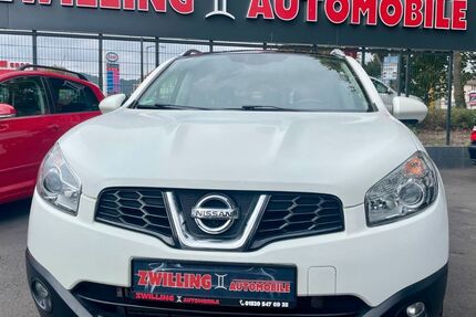 Nissan Qashqai 200.736 km 7.990 &euro; kassel 34121