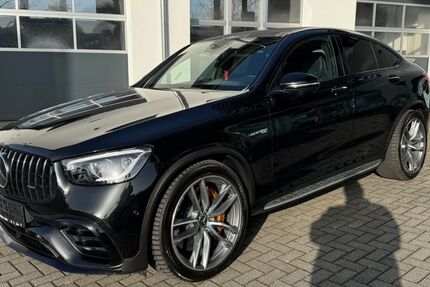 Mercedes-Benz GLC 63 AMG 103.878 km 54.900 &euro; Niestetatal 34266