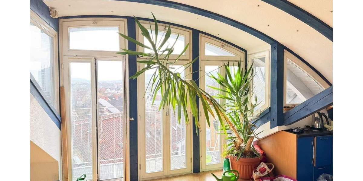 Etagenwohnung Kassel West - 3 Zimmer, 138 m&sup2;, 370.000&euro; | Angebot:26170937