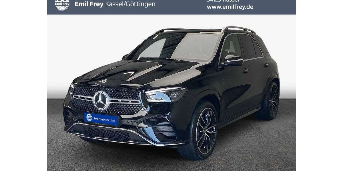 Mercedes-Benz GLE 450 16.434 km 89.900 € Kassel 34123