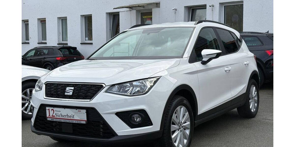 Seat Arona 86.747 km 9.990 &euro; Kassel 34127