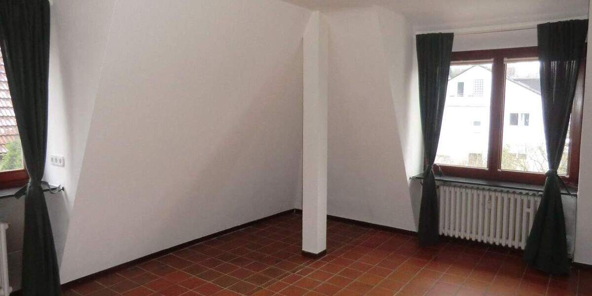 Etagenwohnung Kassel Oberzwehren - 2 Zimmer, 55 m&sup2;, 490&euro; | Angebot:25674369