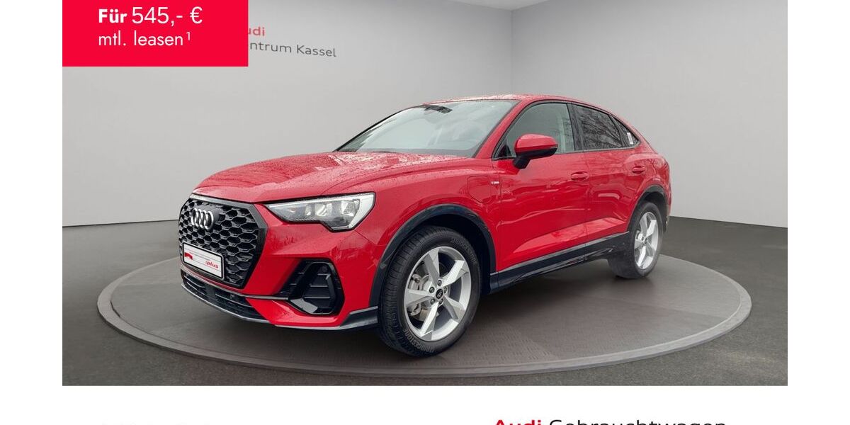 Audi Q3 20.000 km 37.490 &euro; Kassel 34125