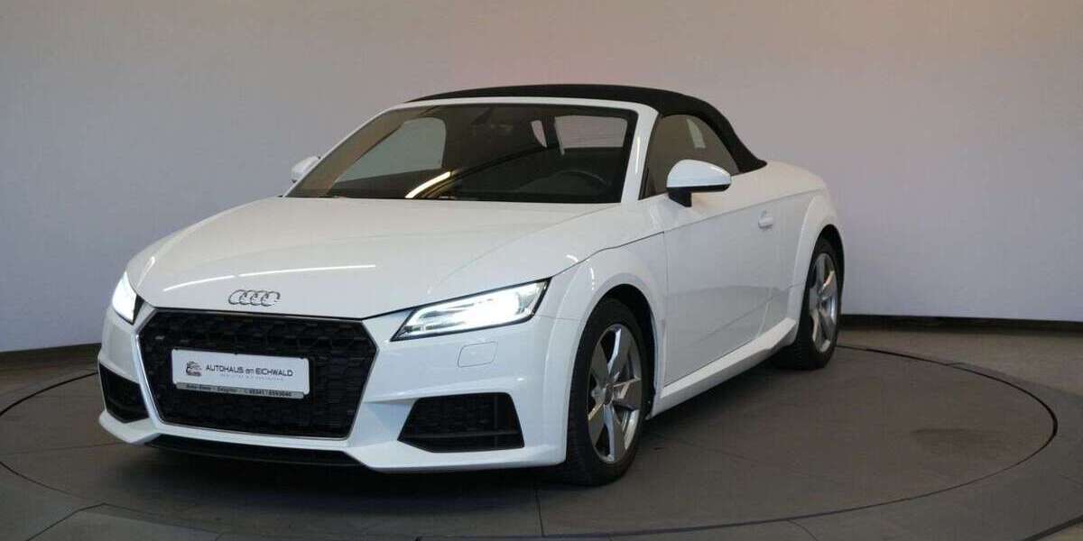 Audi TT 140.496 km 24.990 &euro; Kassel 34123