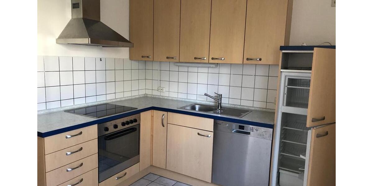 Erdgeschoßwohnung Kassel Bad Wilhelmshöhe - 2 Zimmer, 58 m&sup2;, 210.000&euro; | Angebot:24370443