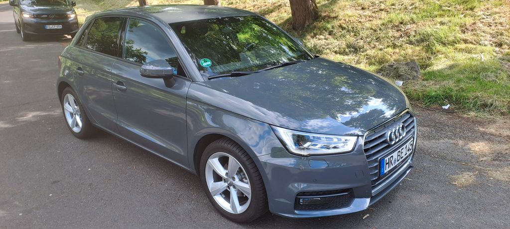 Audi A1 50.000 km 12.600 &euro; Körle 34327