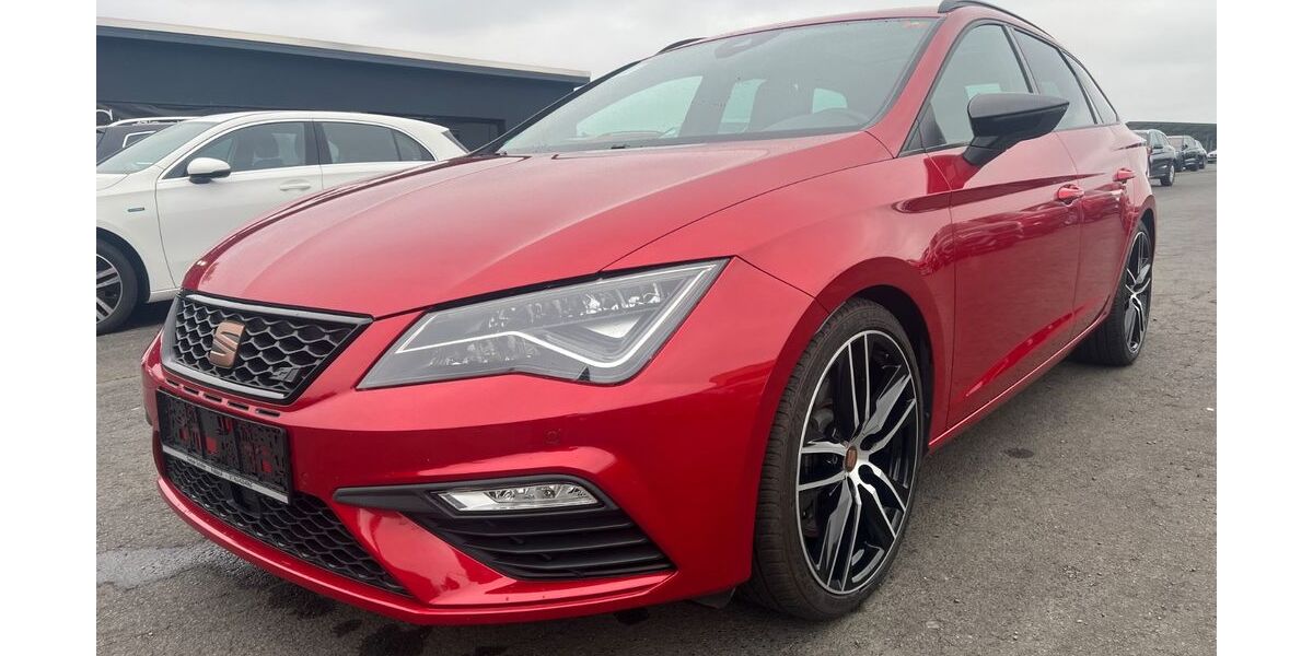 Seat Leon 87.000 km 21.499 &euro; Fuldatal (Kassel) 34233