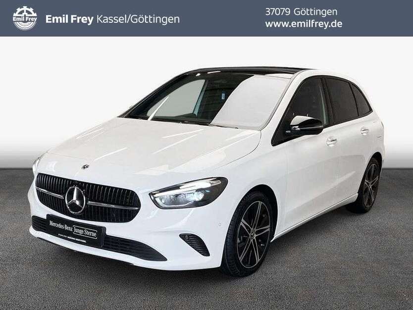 Mercedes-Benz B 180 11.943 km 33.739 € Kassel 34123