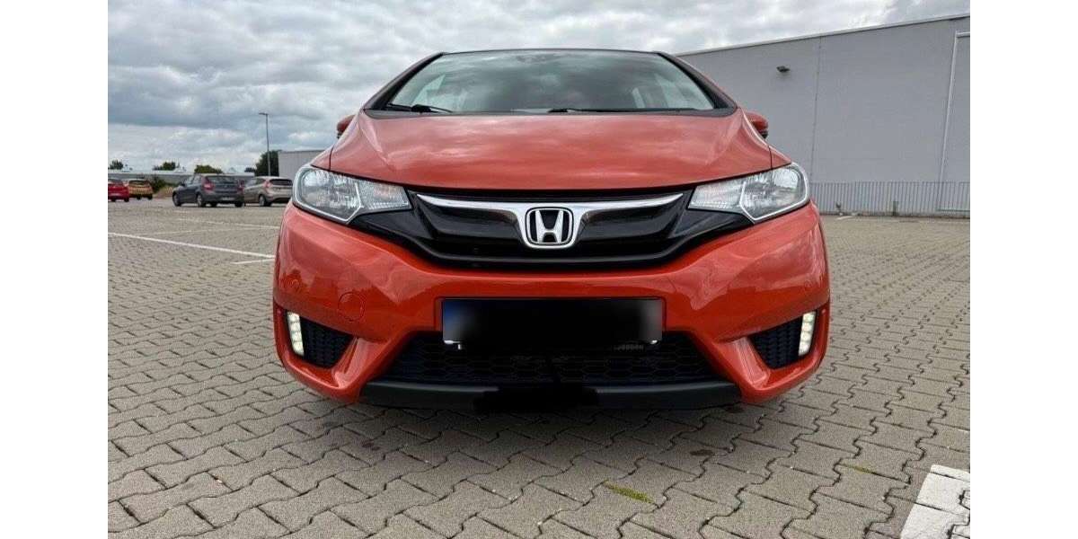 Honda Jazz 105.000 km 10.600 &euro; Fritzlar 34560