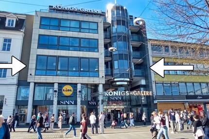 Gewerbeobjekt Kassel Mitte - 2.500&euro; | Angebot:26258111