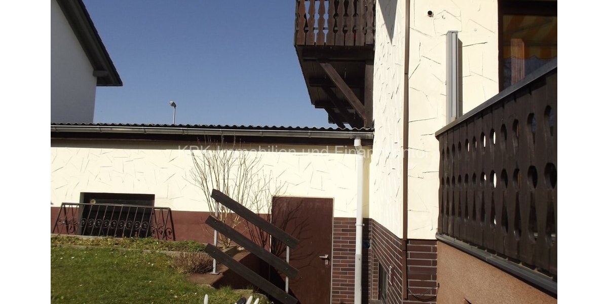 Attraktives Renditeobjekt in Vellmar - Gepflegtes Anlagejuwel mit großzügigem Raumangebot - Mehrfamilienhaus, Wohnhaus Vellmar | Angebot:25756442