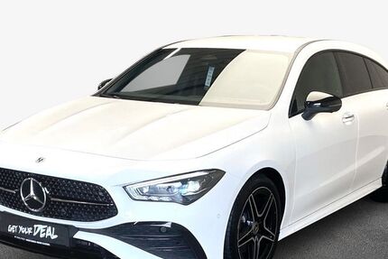 Mercedes-Benz CLA 180 Shooting Brake 3.001 km 38.850 € Kassel 34123