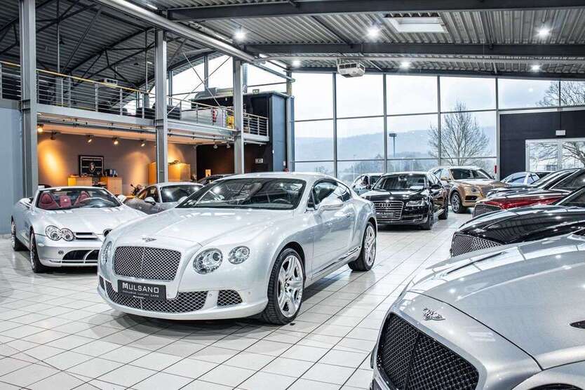 Continental GT
