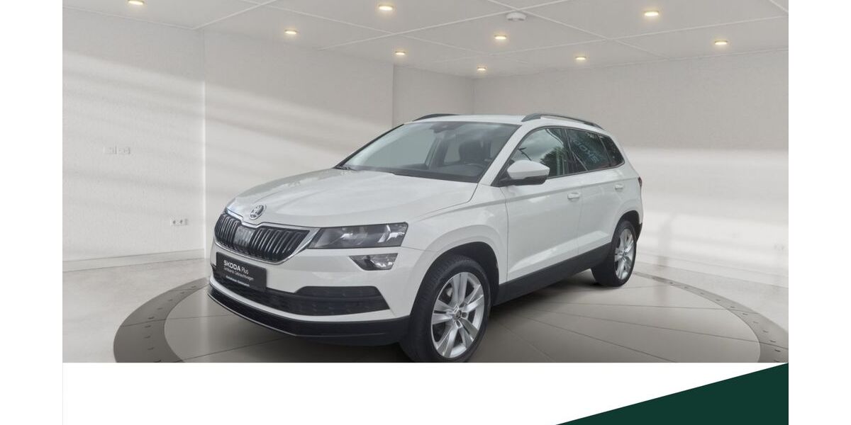 Skoda Karoq 109.812 km 19.970 &euro; Niestetal 34266