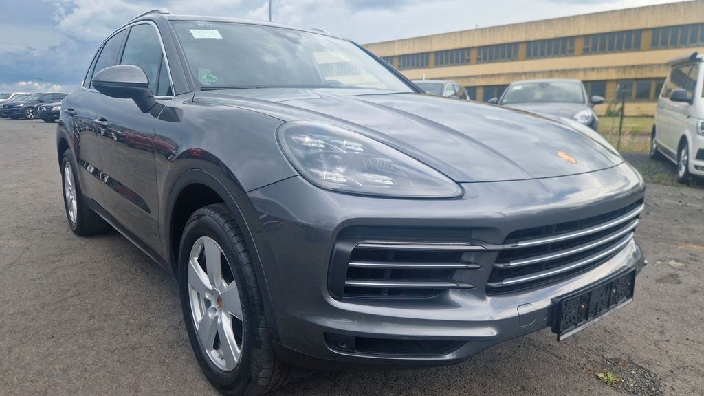 Porsche Cayenne 115.000 km 42.999 &euro; Fuldatal (Kassel) 34233