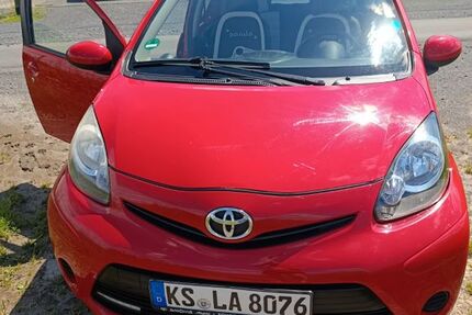 Toyota Aygo (X) 119.000 km 4.500 &euro; Kassel 34127