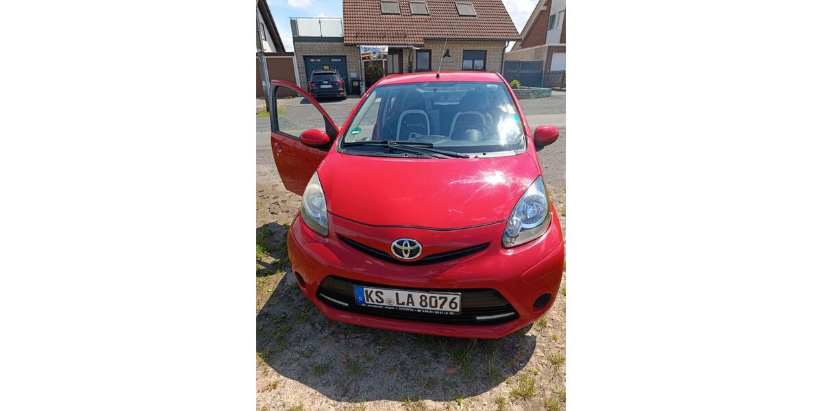 Toyota Aygo (X) 119.000 km 4.500 &euro; Kassel 34127