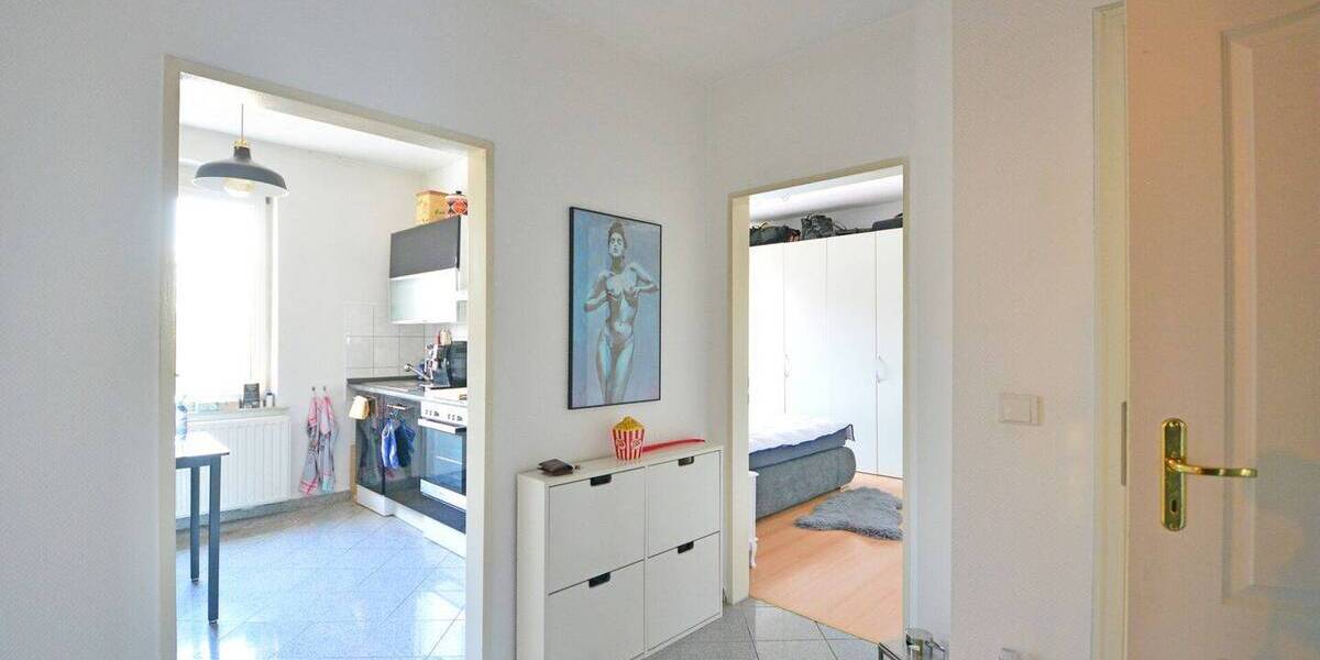 Etagenwohnung Fuldatal / Ihringshausen Ihringshausen - 2 Zimmer, 57 m&sup2;, 156.000&euro; | Angebot:26804187