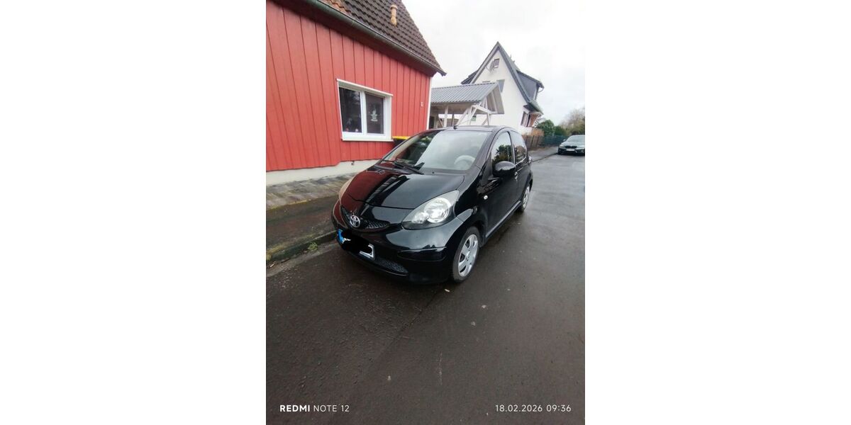 Toyota Aygo (X) 160.000 km 2.599 &euro; Kassel 34123