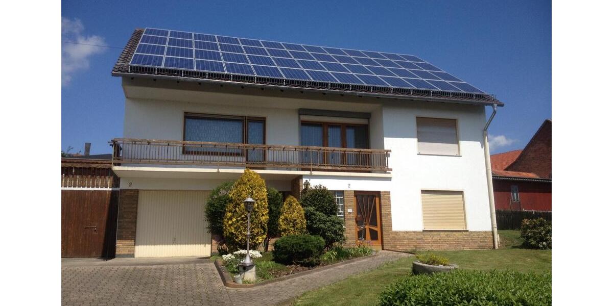 Freistehendes Einfamilienhaus in ruhiger Lage zum mieten 7 zimmer