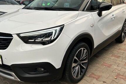 Opel Crossland (X) 80.581 km 13.990 &euro; Fritzlar 34560