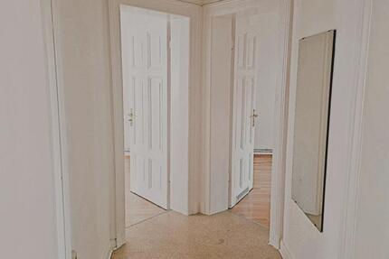 WG geeignete 4-Zi-Wohnung in zentraler Lage von Kassel 4 zimmer