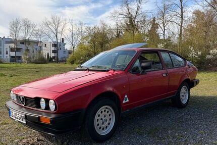 Alfa Romeo Alfetta 60.500 km 14.800 &euro; Kassel 34123