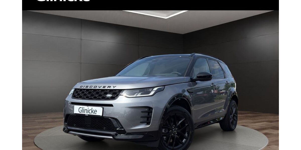 Land Rover Discovery Sport 10.500 km 59.980 € Kassel 34123