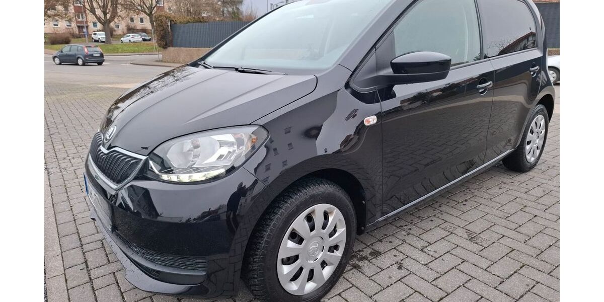 Skoda Citigo 21.035 km 9.790 &euro; Wolfhagen 34466