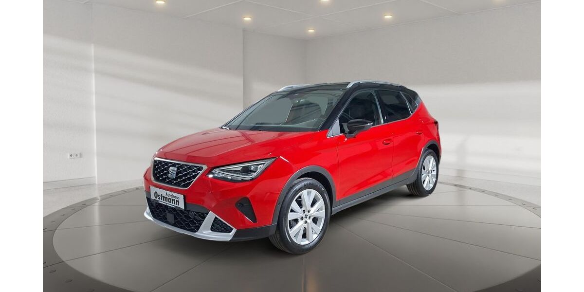 Seat Arona 42.500 km 18.434 &euro; Fritzlar 34560
