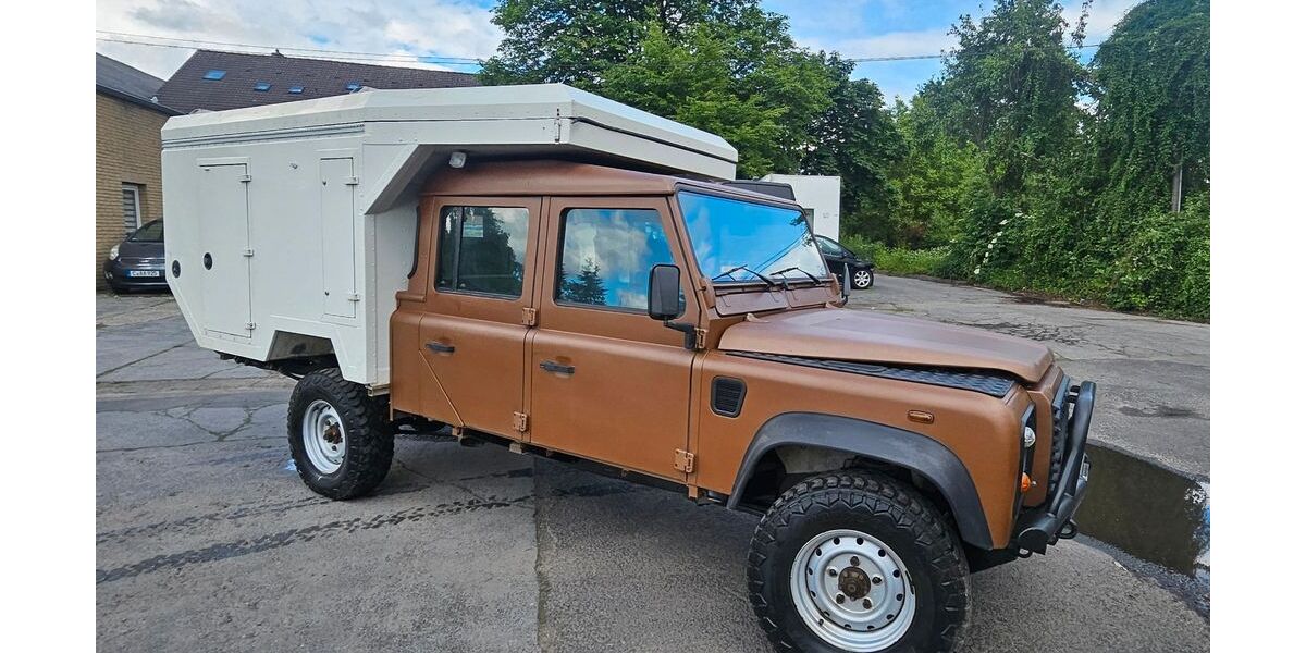 Land Rover Defender 265.000 km 36.000 &euro; kassel 34125