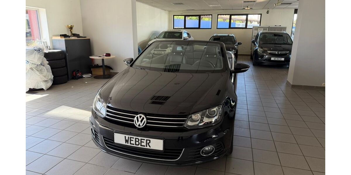VW Eos 90.232 km 8.999 &euro; Hessisch Lichtenau 37235