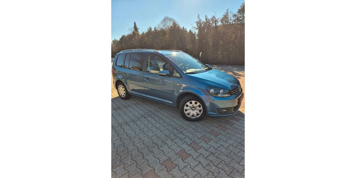 VW Touran 178.000 km 10.900 &euro; Fritzlar 34560