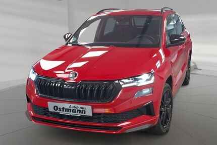 Skoda Karoq 4.900 km 37.489 &euro; Wolfhagen 34466